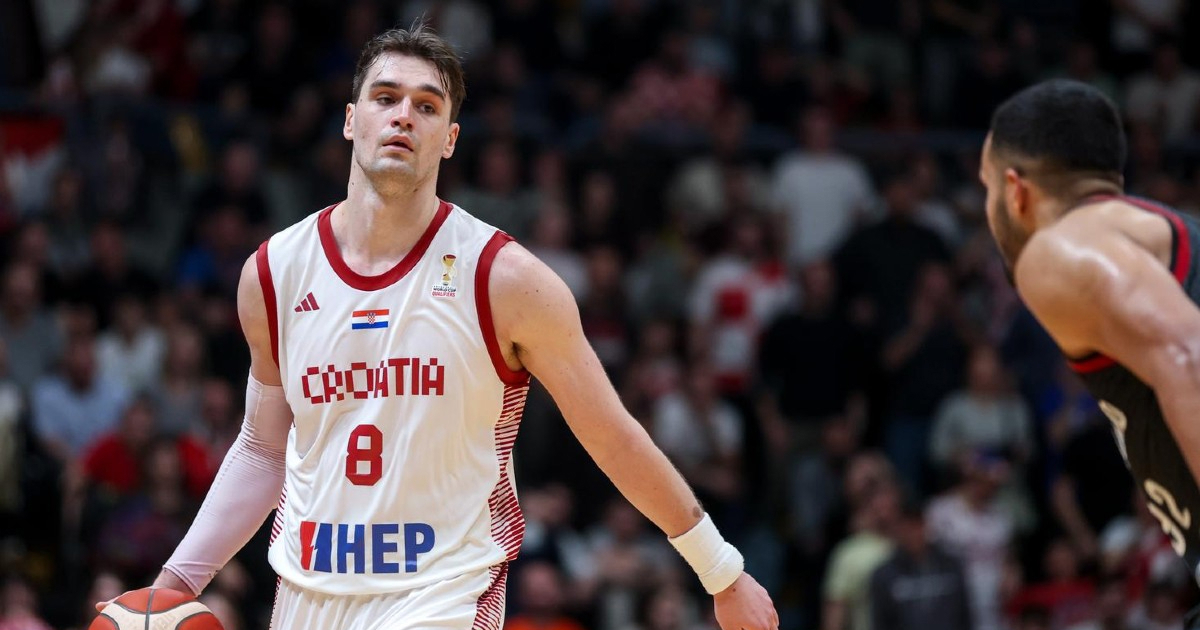 Hezonja proglašen MVP-jem, drugi Hrvat ljutit: Nekad ne možete protiv politike