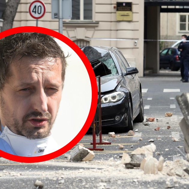 Profesor s Građevine: Hrvatska mora naučiti živjeti s velikim rizikom od potresa