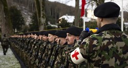 Neutralna Švicarska više će ulagati u vojsku zbog ruske invazije na Ukrajinu