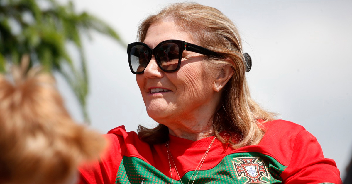 Ronaldova majka: Moj sin nije trebao otići ovako, na mala vrata
