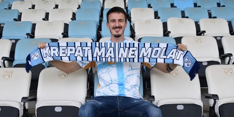 Još jedan branič Rijeke prelazi u Dinamo?