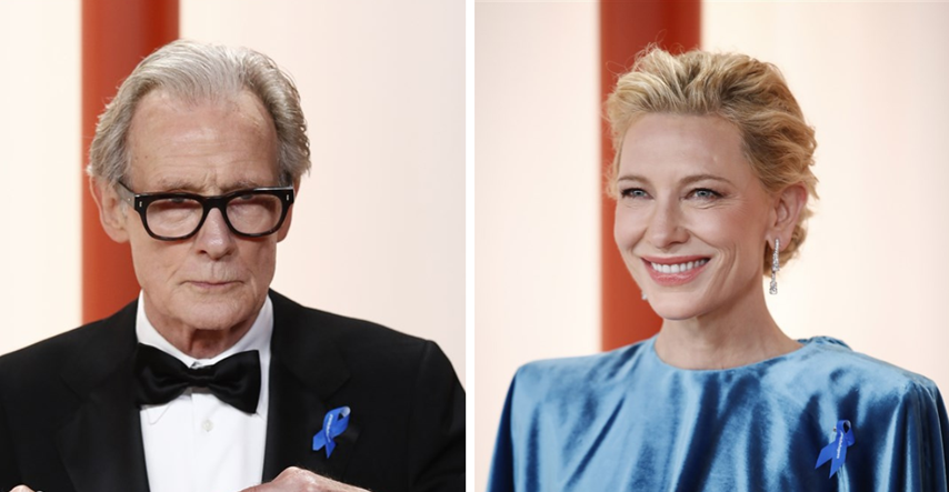 Znate li zašto su slavni na ovogodišnjoj dodjeli Oscara nosili plave vrpce?