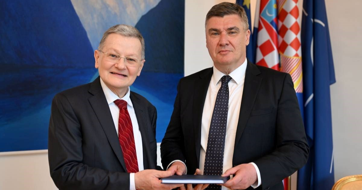 Milanović dobio konačne rezultate izbora. Krenuo rok od 20 dana