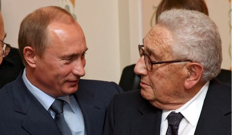 Putin reagirao na Kissingerovu smrt 