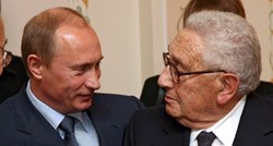 Putin reagirao na Kissingerovu smrt