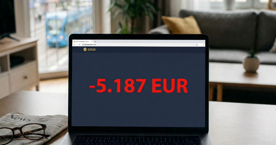 Osječanin (69) mislio da ulaže u zlato, prevarant mu uzeo 5.187 eura