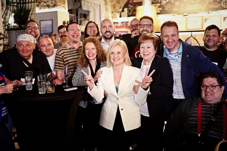 Izlazne ankete: SDP prvi put u povijesti gubi Rijeku, vodi profesorica s Medicine