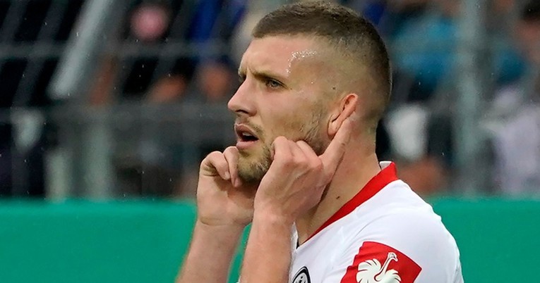 Gazzetta: Rebićevim dolaskom svi djelići Milanove slagalice na pravom su mjestu