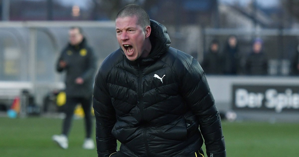 Trener Borussije: Hajduk je imao sreće