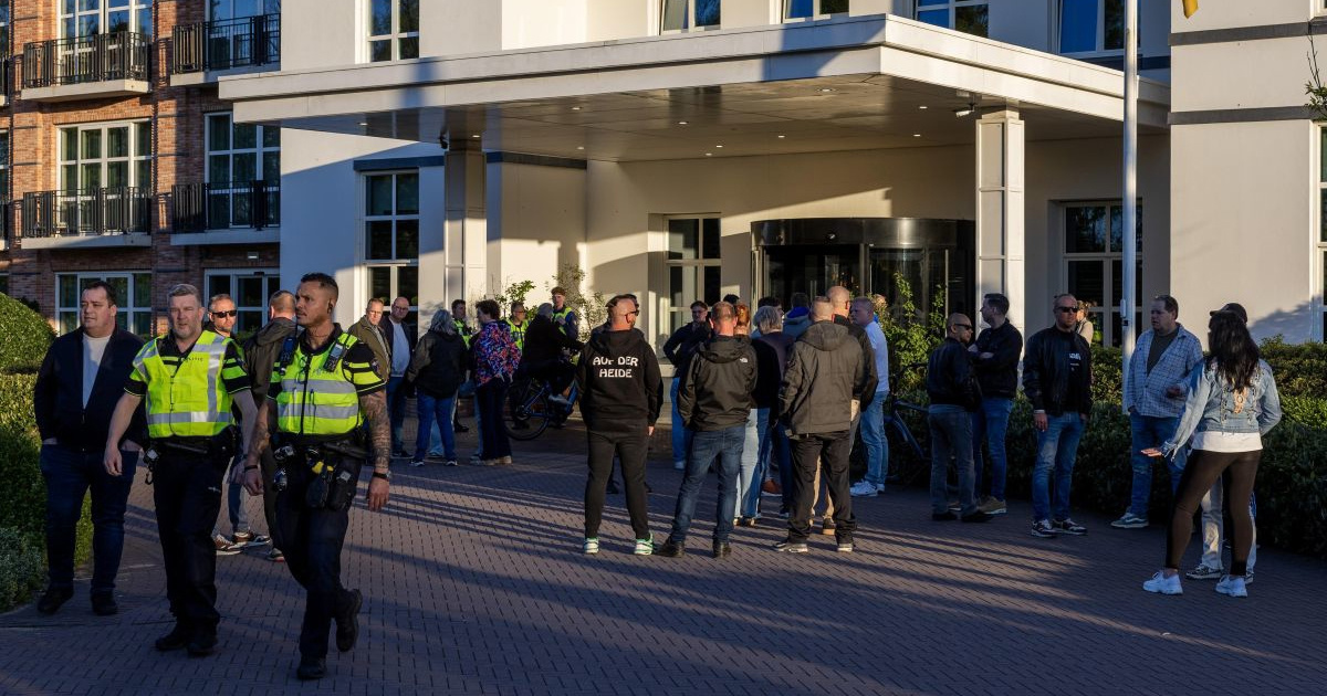 Nizozemski obavještajci: Imamo najveću sigurnosnu prijetnju od 2. svjetskog rata