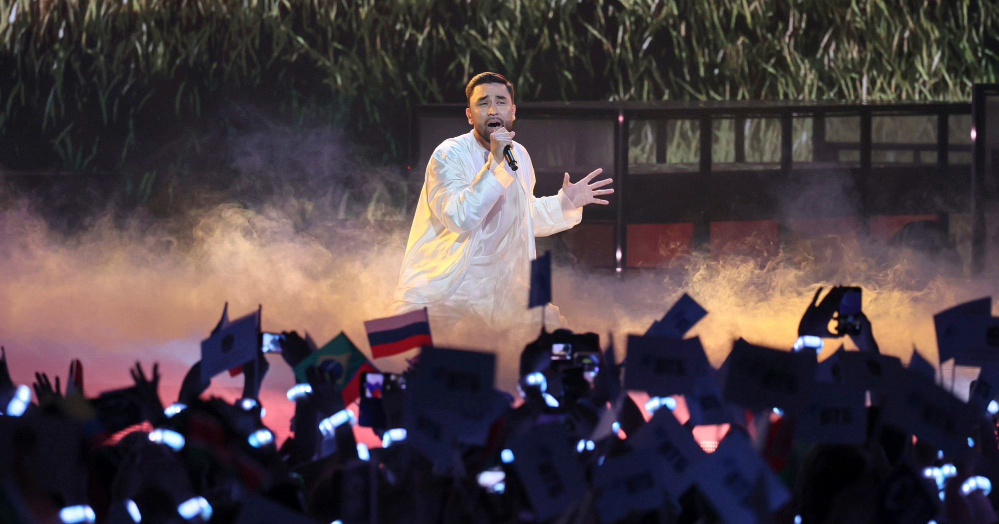 Kaos na ruskom Eurosongu: Zbunjeni voditelji i ispad predstavnika Rusije