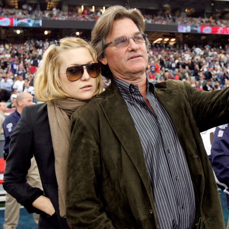 Kurt Russell slavi rođendan, pokćerka Kate Hudson posvetila mu objavu
