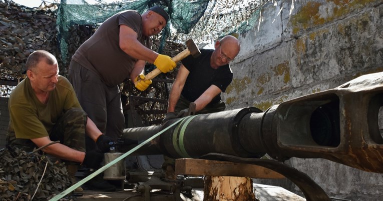 Ukrajinski zastupnik: Stariji od 60 mogu dobrovoljno potpisati ugovor o vojnoj službi