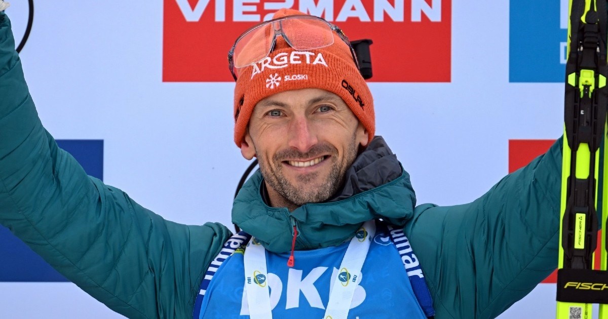 Jakov Fak (37) pobijedio prvi put nakon deset godina