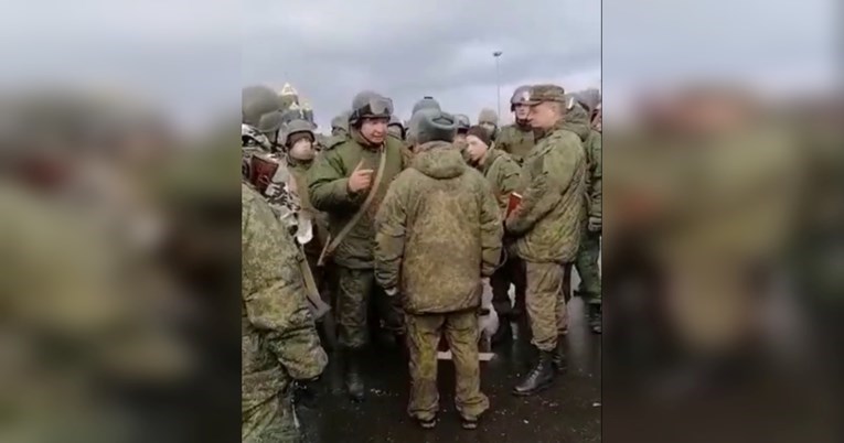 Uhićen ruski vojnik koji se žalio na lošu obuku. Prijeti mu 15 godina zatvora