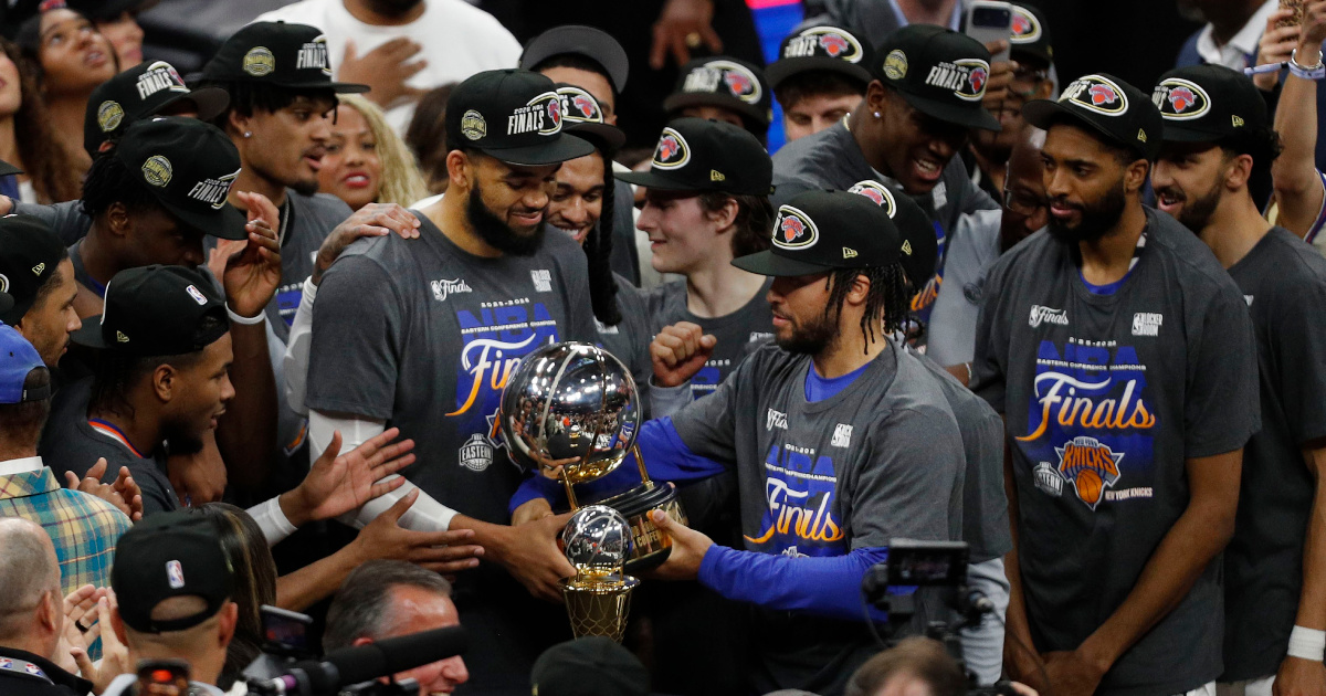 Knicksi pomeli Cavalierse i ušli u NBA finale nakon 27 godina