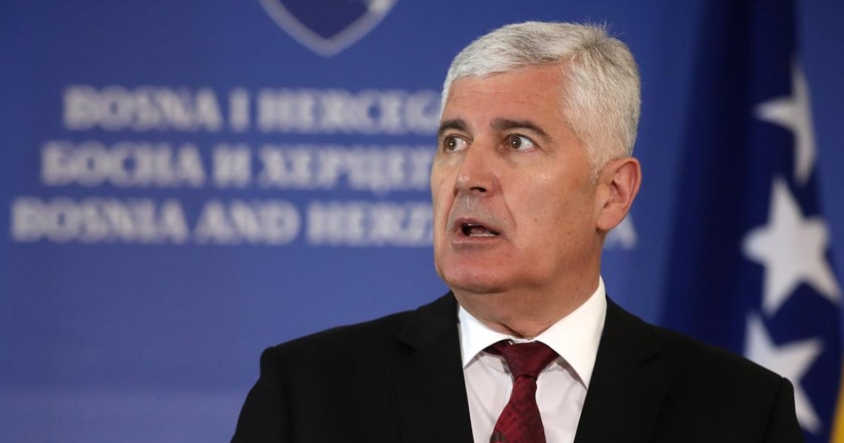 Čović: Cijenim ono što on Milanović radi, snažno je mobilizirao građane Hrvatske