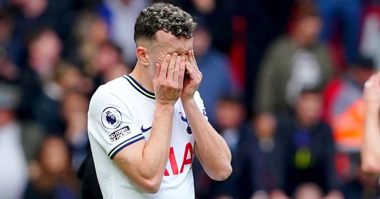 Englezi o Perišiću u Hajduku: Uskoro će završiti njegova noćna mora