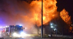 Požar zahvatio drvenu kuću u Sibiru, poginulo jedanaest ljudi