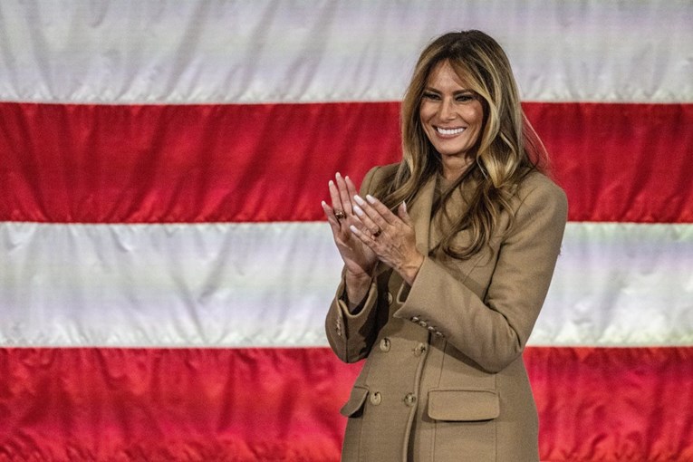 Melania Trump predsjedat će sastankom Vijeća sigurnosti UN-a