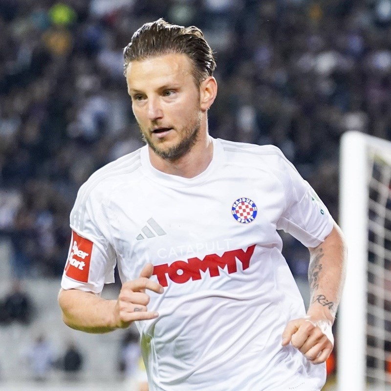 Rakitić opisao kako mu izgleda nova svakodnevica: Zadovoljan sam i ispunjen ponosom