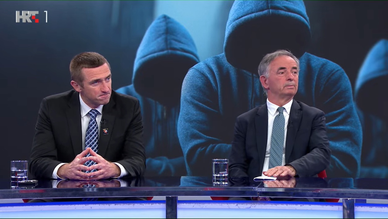 Pupovac i Penava prvi put zajedno u emisiji. Šef DP-a: Nije lako predstavnicima Srba