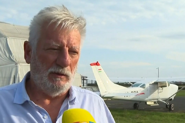 Srušio se avion kod Vinkovaca, pilot poginuo. "Trebao ga je samo isprobati"