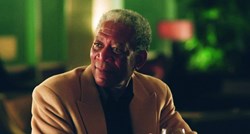 Morgan Freeman postao je slavan tek u 50. godini
