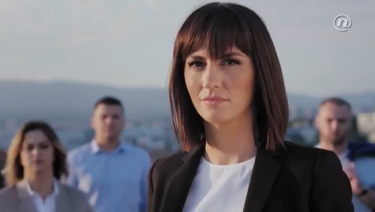 Ivana Paradžiković za Index otkrila kako je nastajala priča o Škari