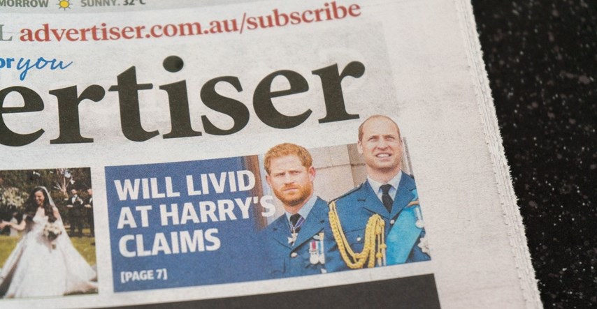 Britanski tabloidi u čudu nakon Harryjevih izjava: "Nova bomba"
