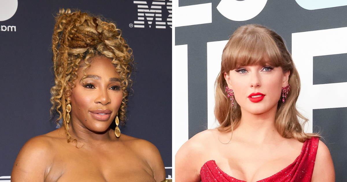 Serena Williams stala u obranu Taylor Swift nakon što su je izviždali na Super Bowlu