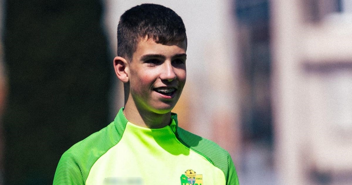 17-godišnjaka iz Istre žele Chelsea i Newcastle. Uspoređuju ga s Ferdinandom