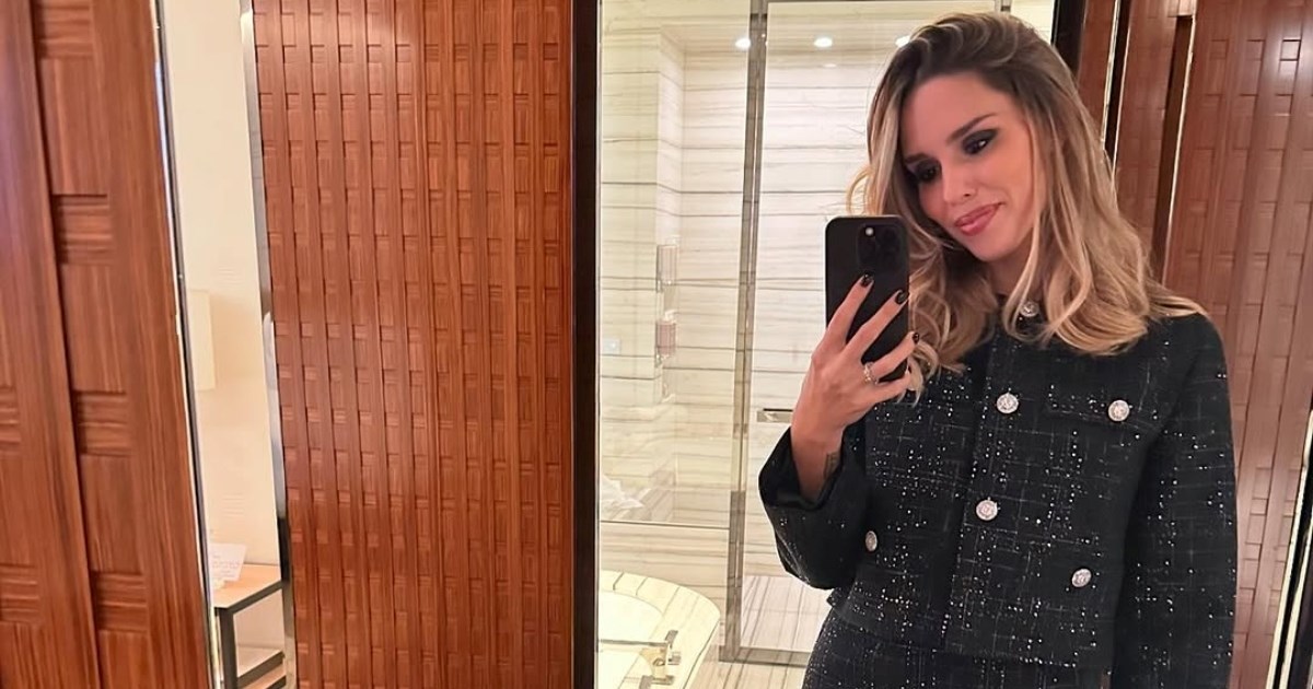 "Predivna, blistaš ženo": Franka Batelić oduševila šik kombinacijama