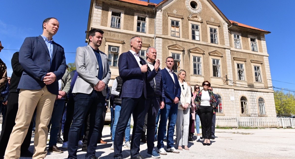 HDZ-ov kandidat za gradonačelnika Sinja: Bulj je najgori gradonačelnik u povijesti