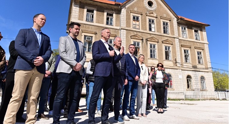 HDZ-ov kandidat za gradonačelnika Sinja: Bulj je najgori gradonačelnik u povijesti