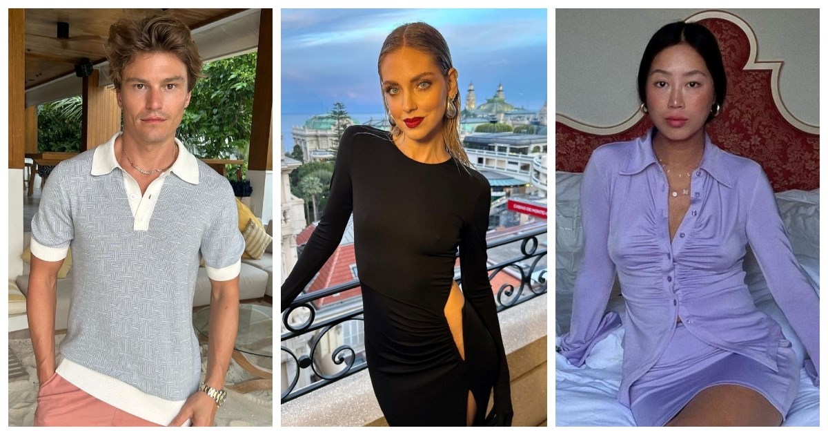 Ovo su najpopularniji modni influenceri. Diktiraju trendove, prate ih milijuni ljudi