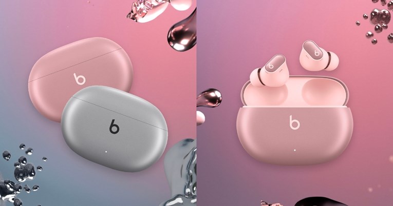 Izvrsne slušalice Beats Studio Buds Plus sada su dostupne u novim bojama