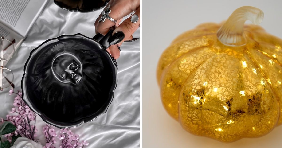 Mračan, ali svečan: Trend koji spaja Noć vještica i Božić osvaja domove