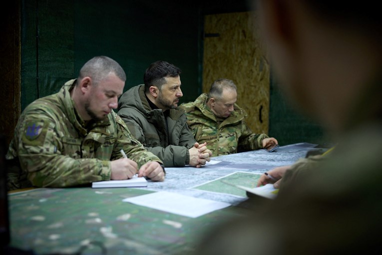 Zelenski: Dobili smo 11 zahtjeva za pomoć u obrani od iranskih dronova