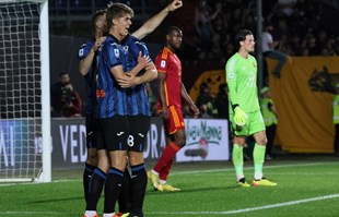 Atalanta pobijedila Romu u ključnoj utakmici za posljednje mjesto koje vodi u LP