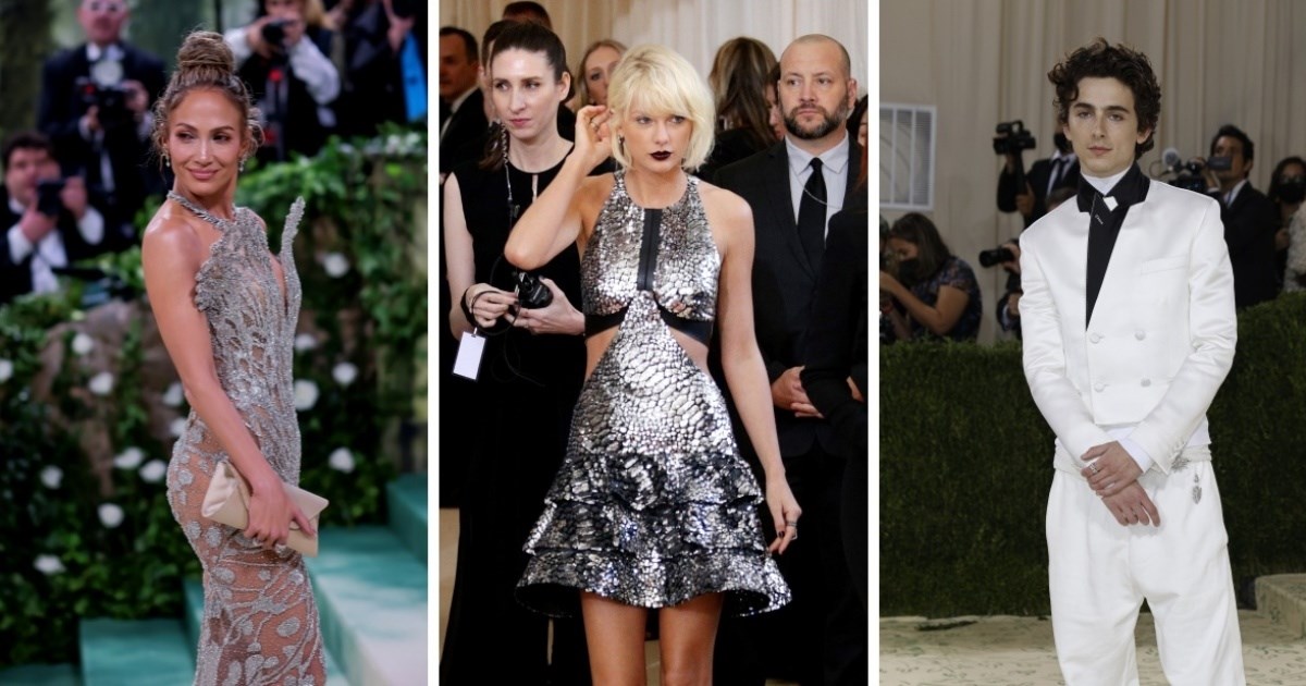 Celebovi koji se nisu pojavili na Met Gali 2025.