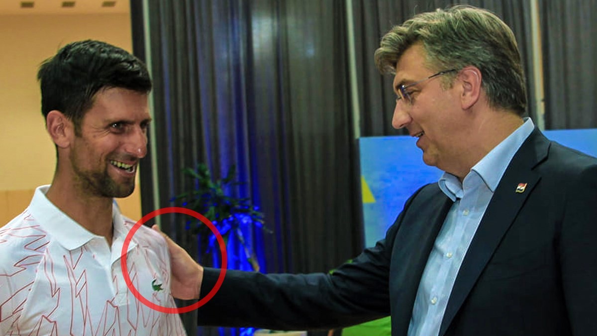 Plenković napao novinara zbog pitanja o Đokoviću: Znam da agitirate za oporbu