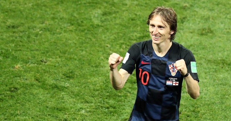 Modrić: Svjetsko prvenstvo u Kataru bit će moj zadnji turnir za Hrvatsku