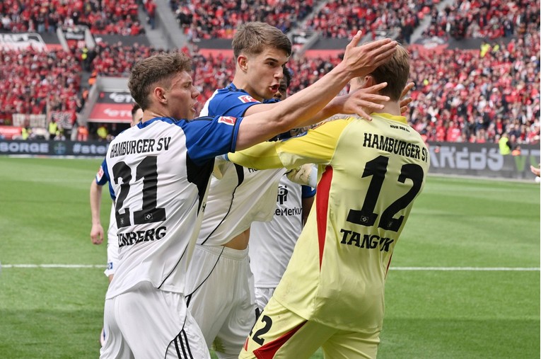 HSV-ov golman obranio je jedanaesterac. Pogledajte zašto je rekao da je Vušković lud