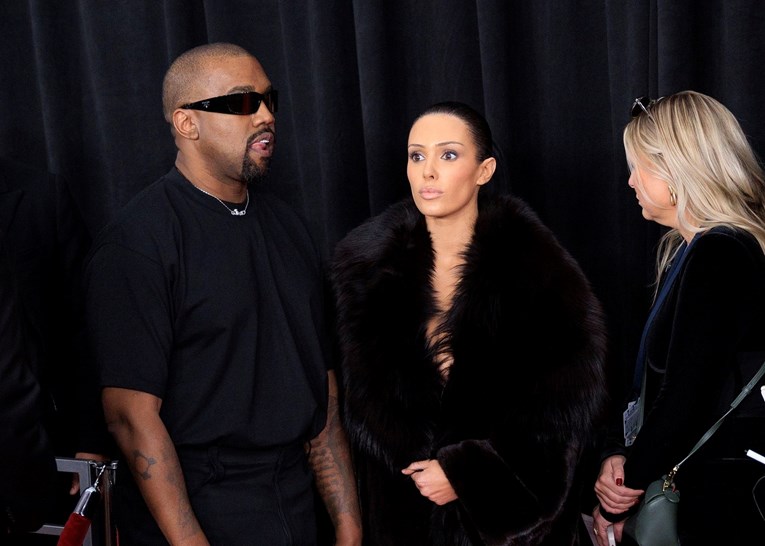 Bianca i Kanye: Ne razvodimo se, ovo je šesti put da lažete o tome