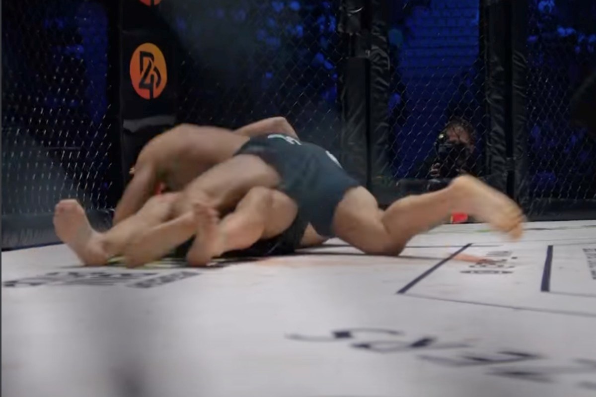 Pogledajte kako je Nijemac udario već nokautiranog hrvatskog borca