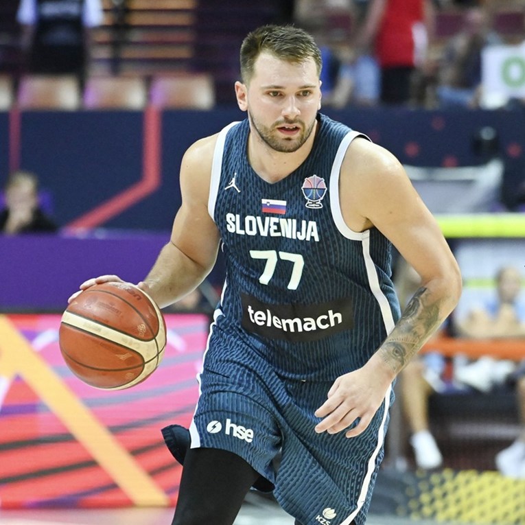 Dončić prokomentirao ispisivanje povijesti i najavio senzaciju Slovenije na Euru