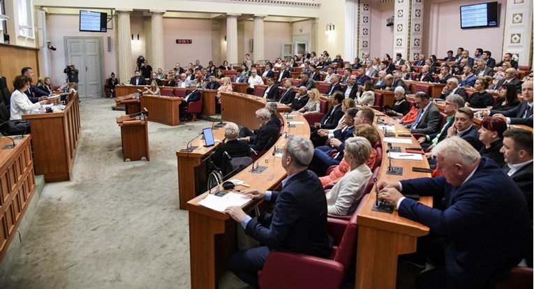 Ustavni sud: Sabor ne može tumačiti zakone, to mogu samo sudovi