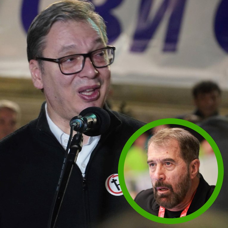 Vujović: Zamislite vi Vučićev um. Pa za Đokovića nema mjesta u Srbiji
