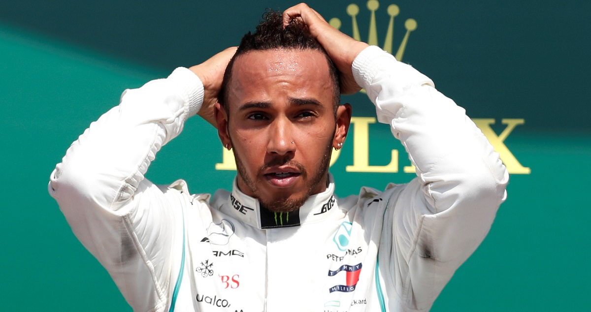 VIDEO Hamilton: Srušite sve spomenike! Nisu trebali ni postojati